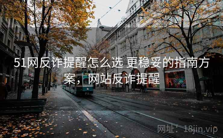 51网反诈提醒怎么选 更稳妥的指南方案，网站反诈提醒