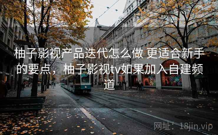 柚子影视产品迭代怎么做 更适合新手的要点，柚子影视tv如果加入自建频道