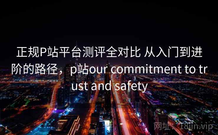 正规P站平台测评全对比 从入门到进阶的路径，p站our commitment to trust and safety