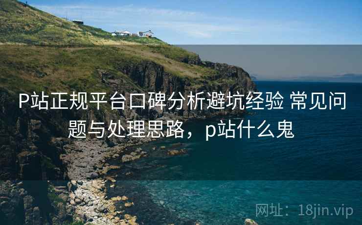 P站正规平台口碑分析避坑经验 常见问题与处理思路,p站什么鬼 P站正规平台口碑分析避坑经验 常见问题与处理思路,p站什么鬼